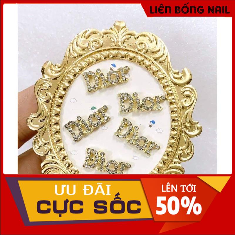 Charm Ong Gu Xì Cao Cấp - Charm trang trí móng