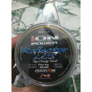 Cước ION POWER dài 300m