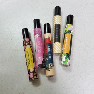 [Giá sỉ] Combo 5 chai tinh dầu nước hoa Pháp
