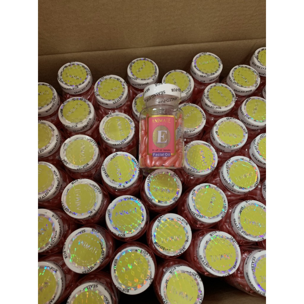 serum vitamin e làm đẹp da