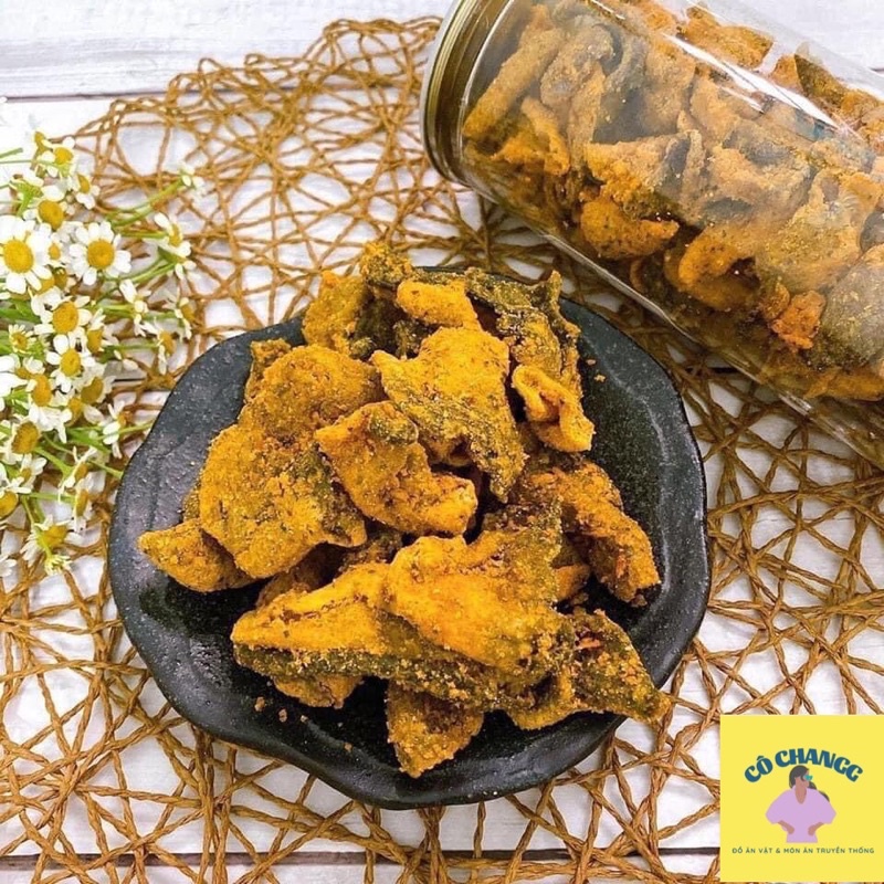 Da Cá Lắc Trứng Muối - Cô Changg - Ăn Là Nghiền | BigBuy360 - bigbuy360.vn