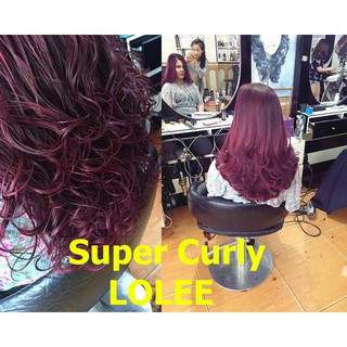 Kích xoăn Super Curly LOLEE 250ml