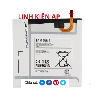 Pin samsung tad t385 t380 eb-bt367abe