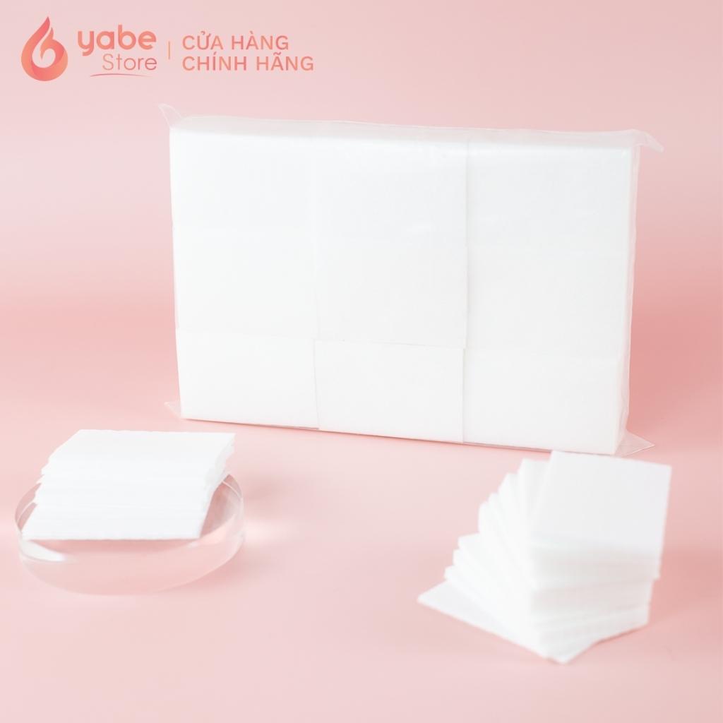 Giấy Lau Gel Cứng YABE giấy chùi gel Xịn Chuyên Dụng Làm Nail YB002