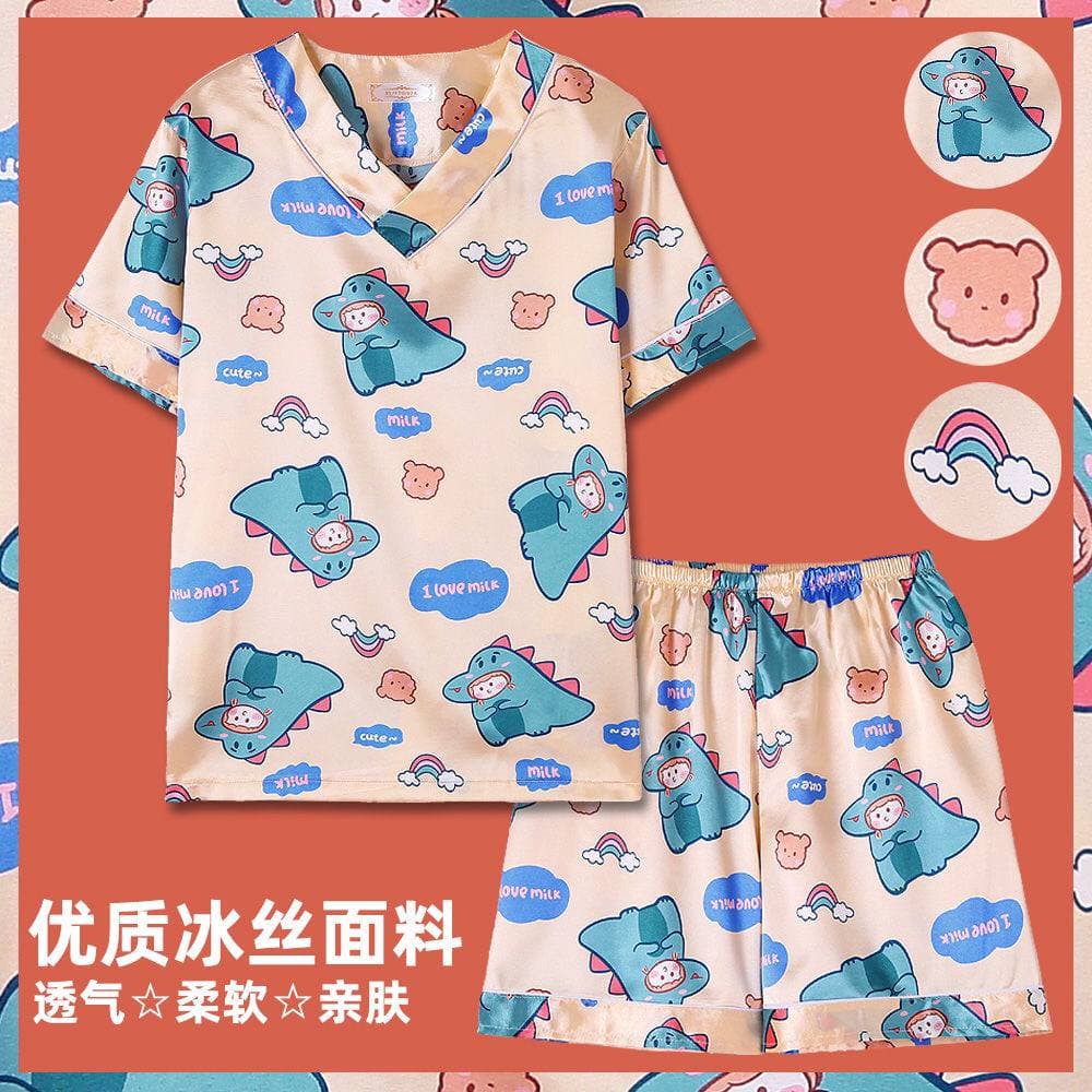 Bộ ngủ siêu cute,cực đẹp (SP8)