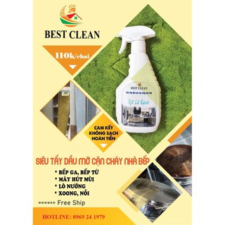 Chất tẩy rửa