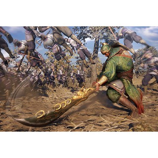 Đĩa game PS4 Dynasty Warriors 9