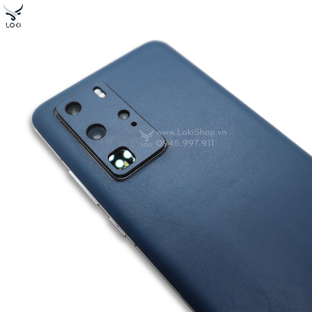Dán da Huawei P40 Pro theo yêu cầu