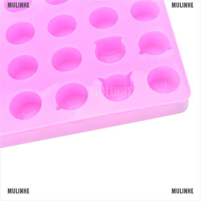 Khuôn Silicone Làm Bánh Kẹo / Xà Phòng Hình Biểu Tượng Cảm Xúc DIY