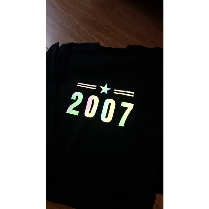 Áo thun năm sinh, áo phông nam nữ tay lỡ form rộng - Tí Chuột Studio