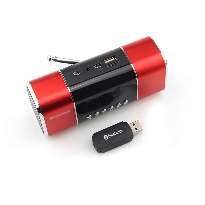 Wireless USB Micro Bluetooth 4.0  Aux Stereo Audio Music Car Adapter Receiver