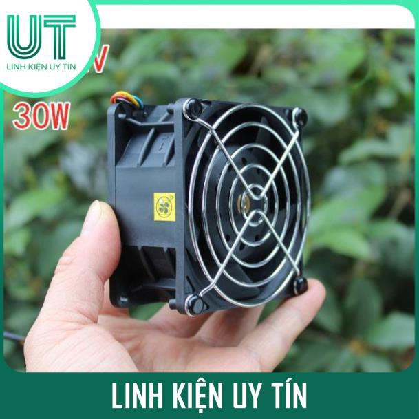 Combo Bộ Chế Quạt 12V Tản Nhiệt