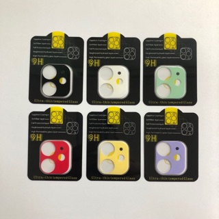 Cường lực bảo vệ camera ip 11