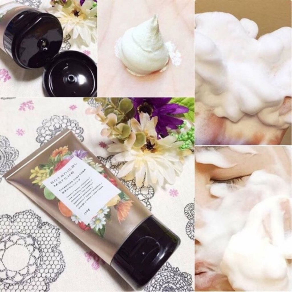 Sữa rửa mặt Botanical Marche thảo mộc | BigBuy360 - bigbuy360.vn