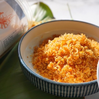 Ruốc Tôm Sú Thịt Heo - Đặc Sản Đồ Sơn [Không chất bảo quản]