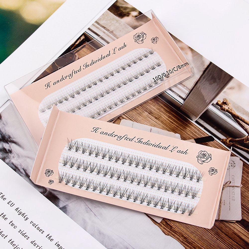 Lông Mi Giả Dài Và Dày Mềm Mại Trang Điểm Tiện Lợi