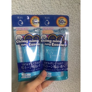 KEM CHỐNG NẮNG SENKA ESSENCE, SUNPLAY ESSENCE/MILK