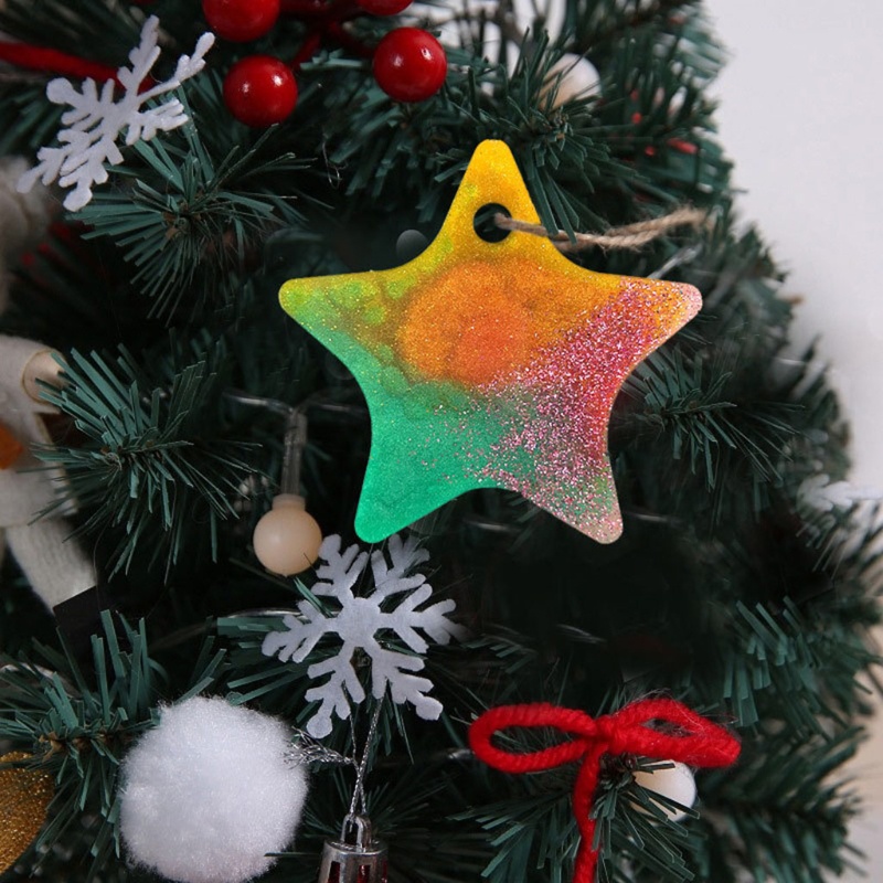 Khuôn Silicone Bóng Làm Trang Sức Thủ Công DIY