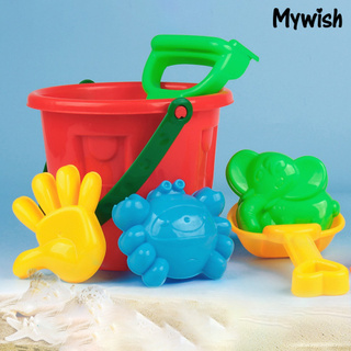 Bộ Đồ Chơi Đi Biển 7 Món Cho Bé
