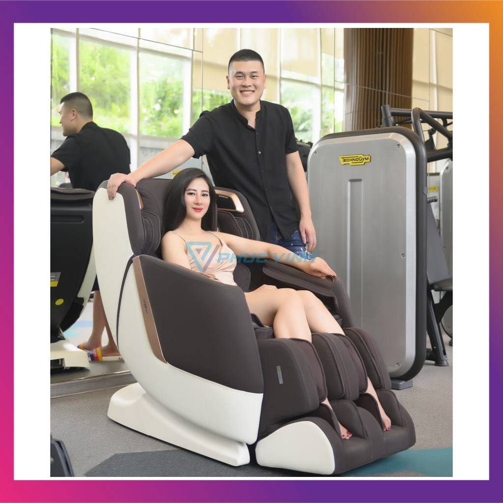 GHẾ MASSAGE TOÀN THÂN  AI JOYPAL MONSTER 3209D