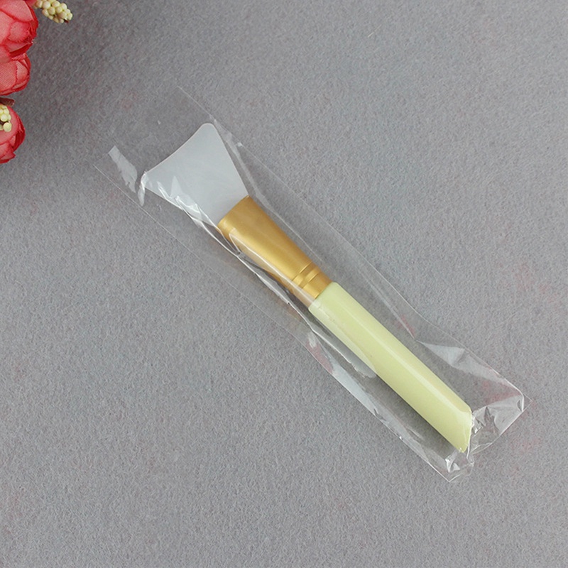 Cọ Trang Điểm Bằng Silicon Mềm Giúp Dưỡng Ẩm Cho Da Mặt