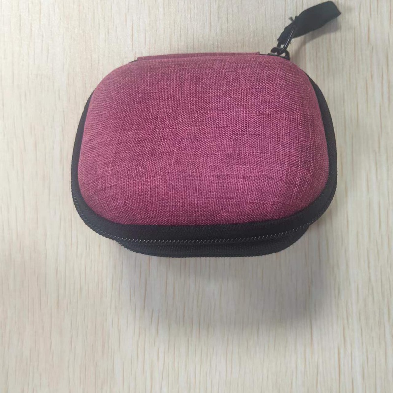 Túi Hình oval Đựng Tai Nghe Tiện Dụng