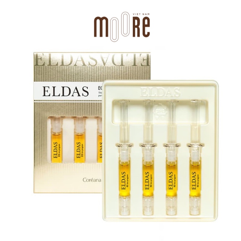 Tinh chất tế bào gốc ELDAS Eg Tox Program Coreana 2ml/ống