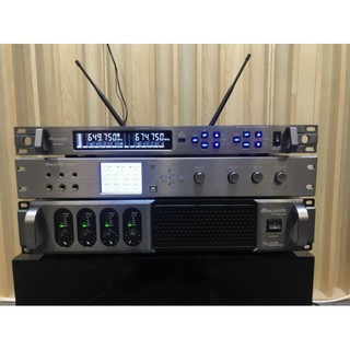 vang số db D9800 plus trùm cuối karaoke