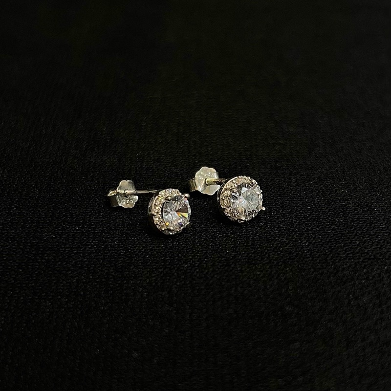 KHUYÊN TAI 5li CHUẨN BẠC CHỐT LỆCH