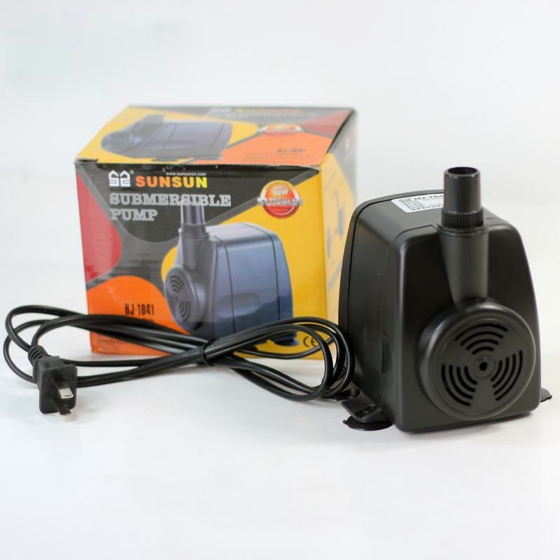 Máy Bơm Sunsun HJ-1841 (40W-1800L/H-2.5M) - Bơm Nước Cho Bể Cá