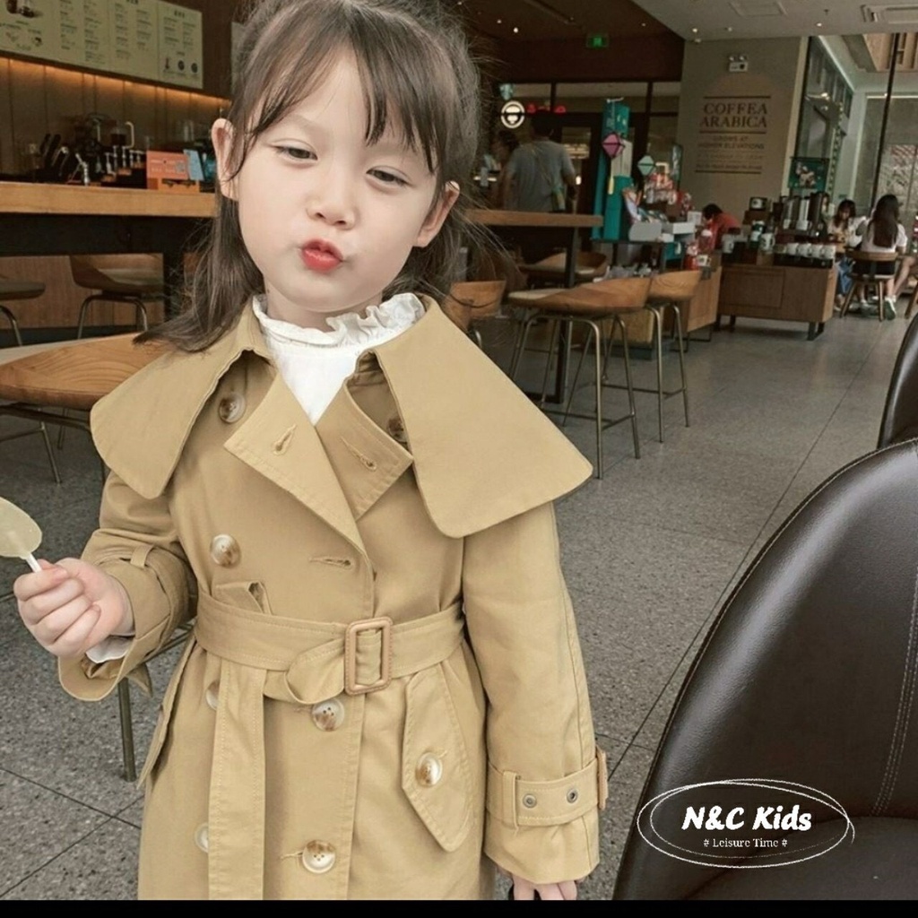 ÁO KHOÁC MANGO BÉ GÁI