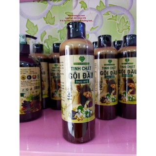 DẦU GỘI THẢO MỘC MẸ KEN-Chai 250ml dùng được cho cả trẻ em mẹ bầu mẹ bỉm nam nữ
