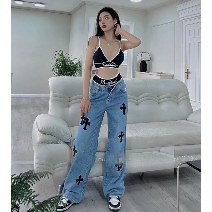 Bikini Đồ Bơi Badblood