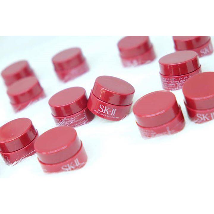 Kem Dưỡng Da Vùng Mắt SK-II R.N.A Power Eye Cream Radical New Age Mini 2.5g | BigBuy360 - bigbuy360.vn