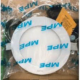 ĐÈN ÂM TRẦN PANEL MPE - 9W (RPL-9T)