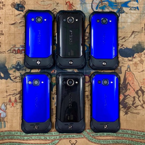 GIÁ CỰC ĐÃ Điện thoại chống nước Kyocera Torque G03 màn Saphire chống nước , Snap625 8 nhân mạnh mẽ , camera hành trình 