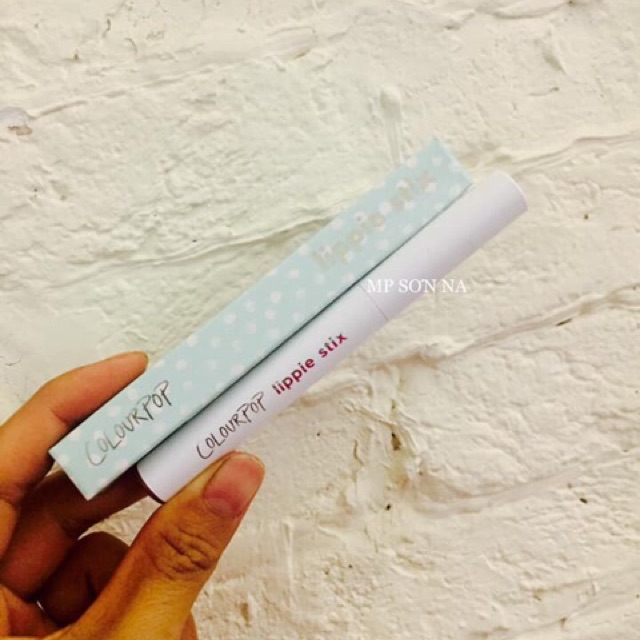 SON COLOURPOP LIPPIE STIX