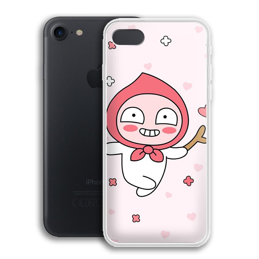[FREESHIP ĐƠN 50K] Ốp lưng DẺO Apple Iphone 7/Iphone 8 - 01013 0373 APEACH01