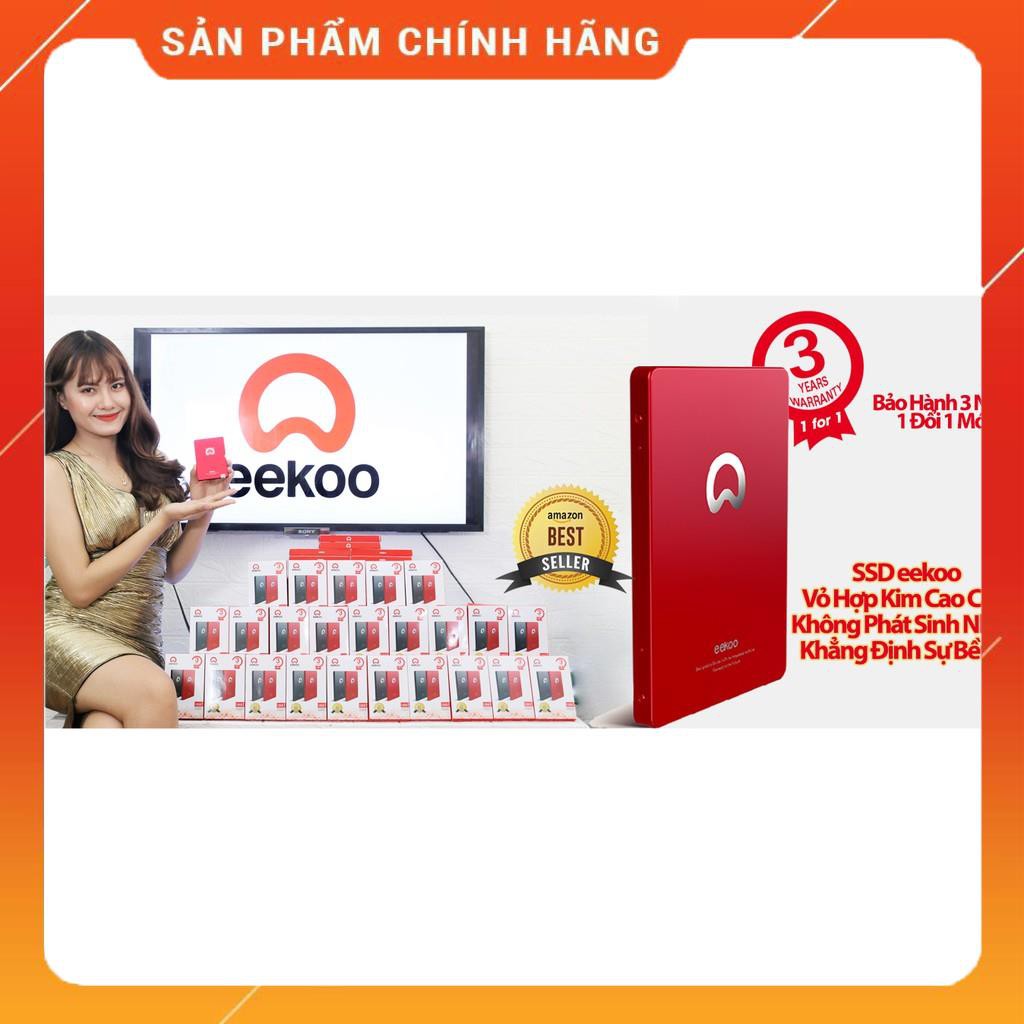 Ổ CỨNG SSD EEKOO 120GB, 240GB - BẢO HÀNH CHÍNH HÃNG 36 THÁNG | BigBuy360 - bigbuy360.vn