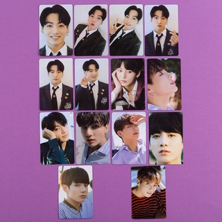 Set 14 Thẻ Hình KPOP BTS DICON 101