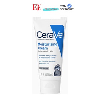 Kem dưỡng CeraVe Moisturizing Cream For Normal to Dry Skin
