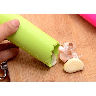 Dụng Cụ Bóc Vỏ Tỏi