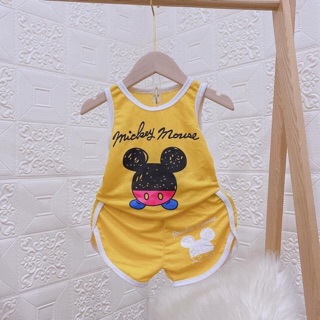 BỘ BA LỖ MICKY BÉ GÁI