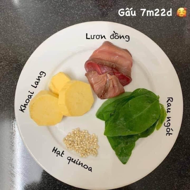 DIÊM MẠCH- QUINOA HỮU CƠ MARKAL(có gói nhỏ)