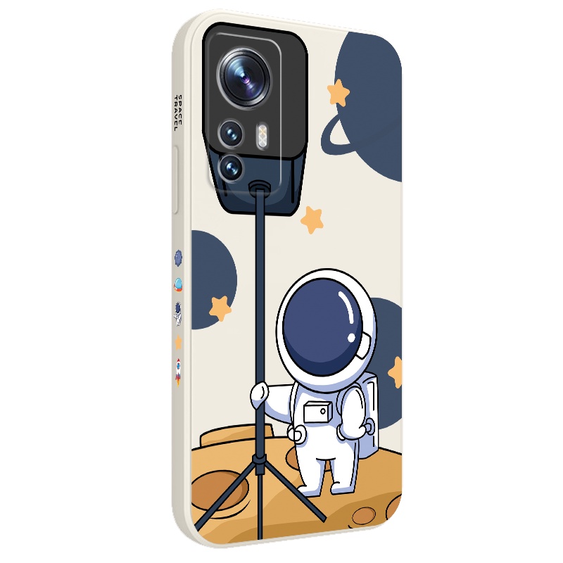 Ốp Điện Thoại Thiết Kế Sáng Tạo Cho Xiaomi Mi 12 12X 12S 11 Pro Lite Ultra 11Lite