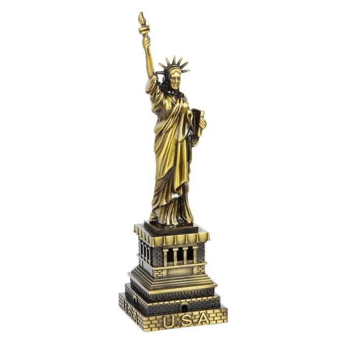 Souvenir The Statue Of Liberty 15.5cm / Souvenirs By2 New York 2264