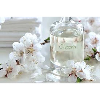 Glycerin làm mỹ phẩm 500ml - Nguyên liệu mỹ phẩm - chất giữ ẩm cho da