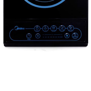 Bếp điện từ Midea B2016DA