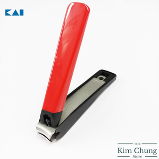 Bấm móng tay kai mẫu cô gái nhật cỡ lớn hc0467 - hàng nhật