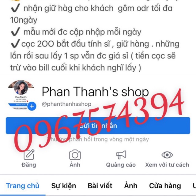 PhanThanh's, Cửa hàng trực tuyến | WebRaoVat - webraovat.net.vn